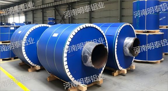 1050-O态铝卷-0.1mm厚铝卷厂-汽车隔热罩铝卷-河南游艇会yth铝业